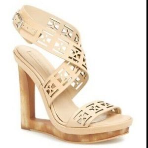 BCBGMAXAZRIA Sandals